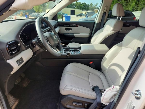 2025 HONDA PILOT TOURING, TOURING HPD