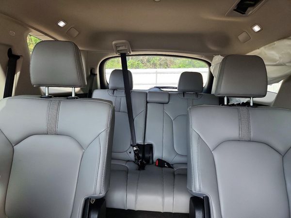 2025 HONDA PILOT TOURING, TOURING HPD