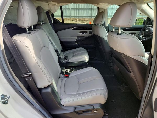 2025 HONDA PILOT TOURING, TOURING HPD
