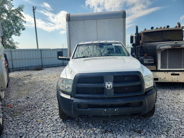 2016 RAM CHASSIS
