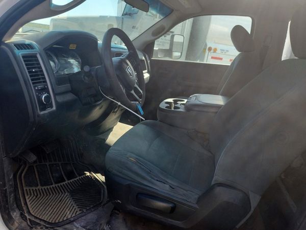 2016 RAM CHASSIS