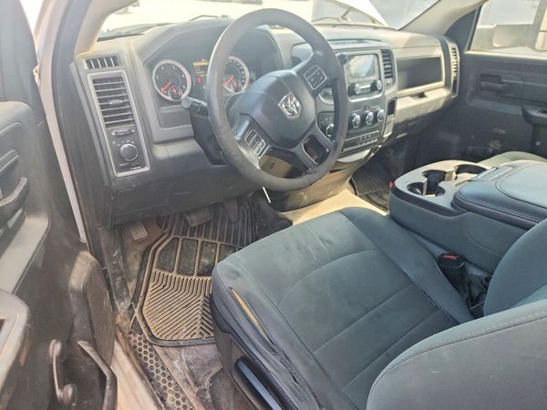 2016 RAM CHASSIS