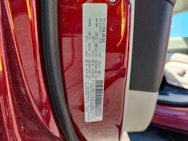 2017 CHRYSLER PACIFICA Touring L