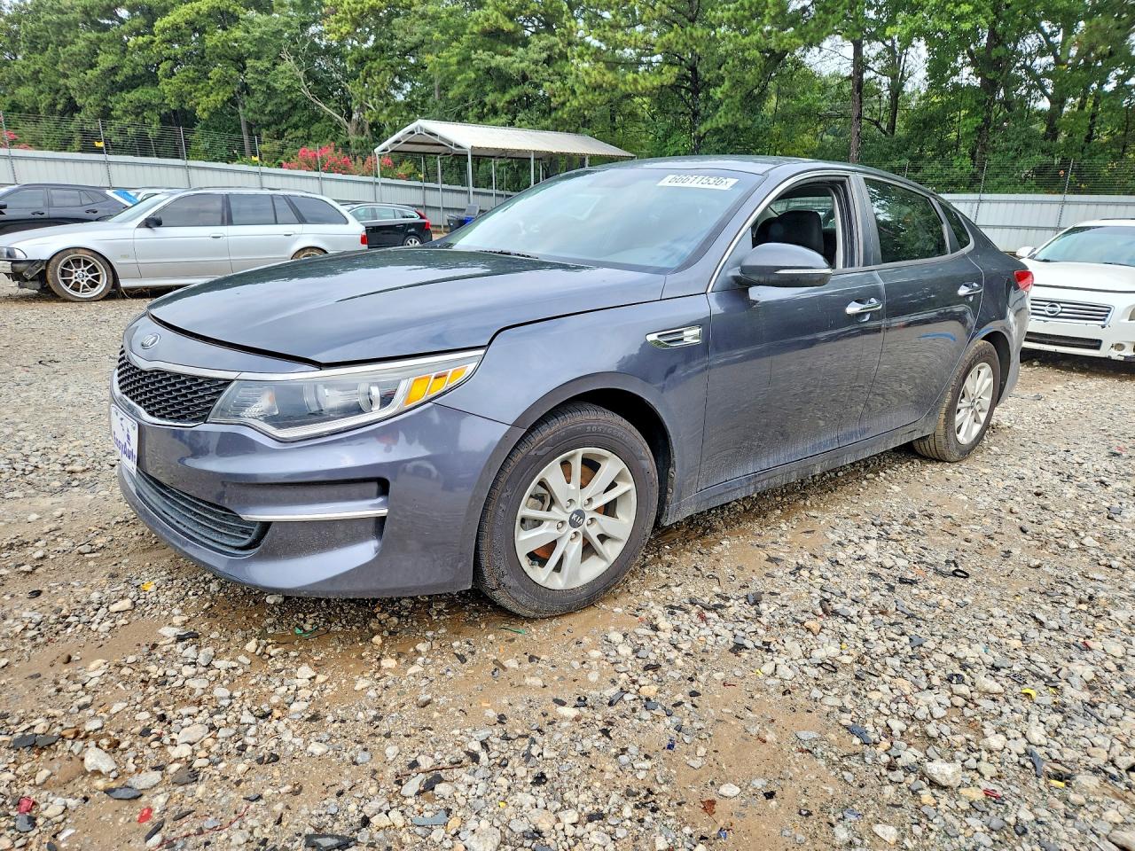 2017 KIA OPTIMA