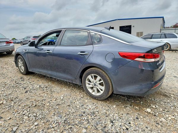 2017 KIA OPTIMA