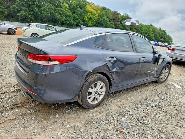 2017 KIA OPTIMA