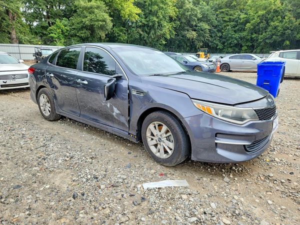 2017 KIA OPTIMA