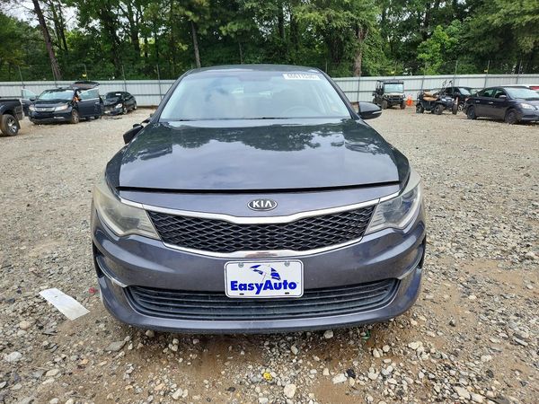 2017 KIA OPTIMA
