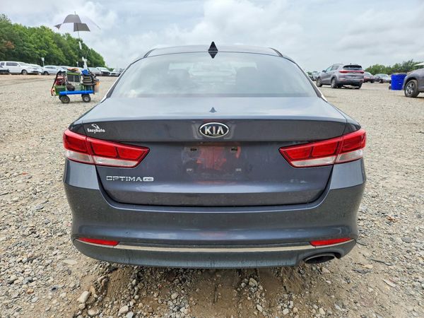 2017 KIA OPTIMA