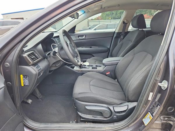 2017 KIA OPTIMA
