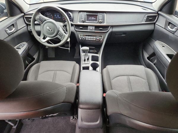 2017 KIA OPTIMA