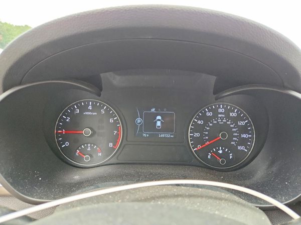 2017 KIA OPTIMA