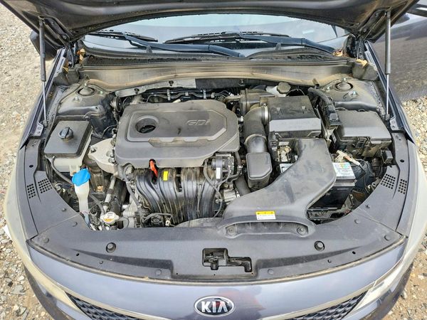 2017 KIA OPTIMA