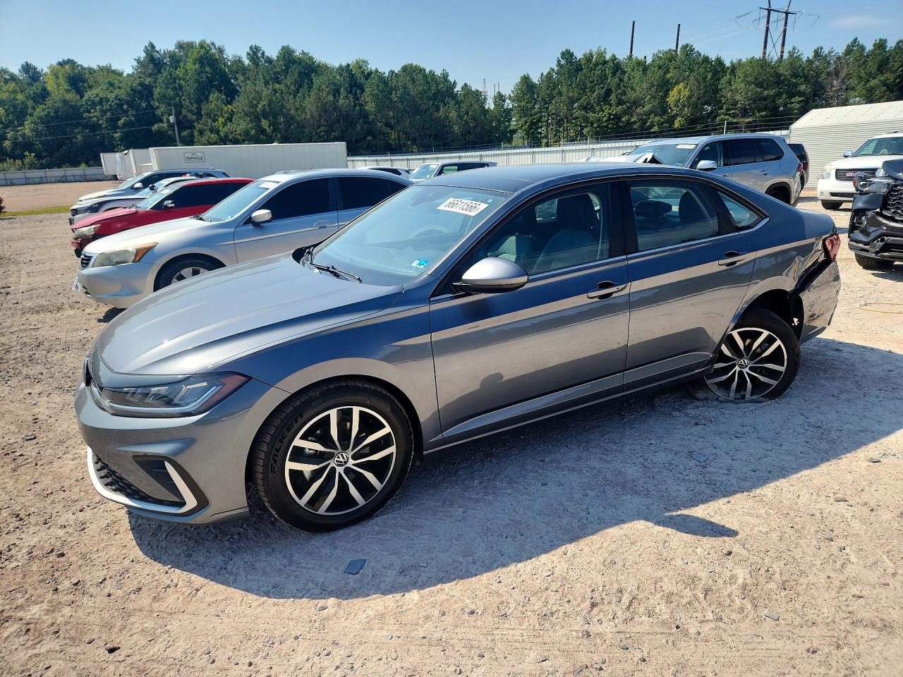 2025 VOLKSWAGEN JETTA