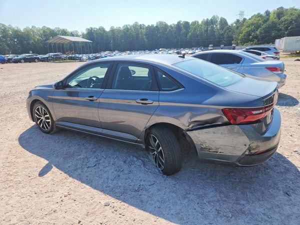 2025 VOLKSWAGEN JETTA