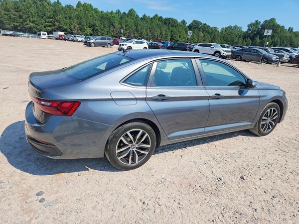 2025 VOLKSWAGEN JETTA