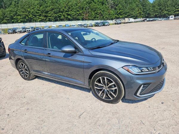 2025 VOLKSWAGEN JETTA