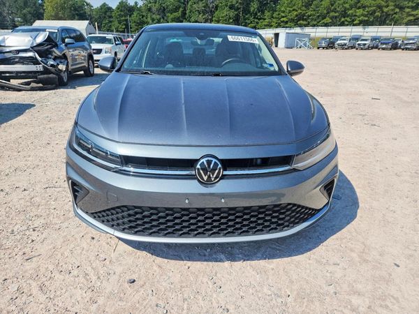 2025 VOLKSWAGEN JETTA