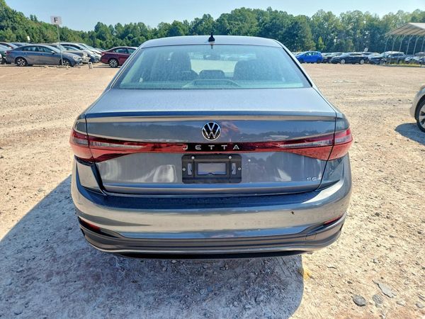 2025 VOLKSWAGEN JETTA