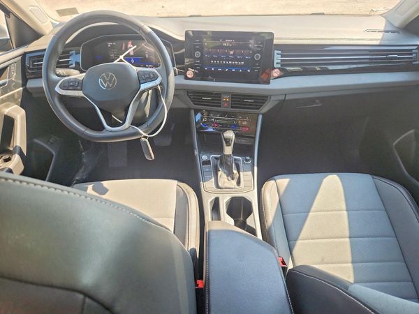 2025 VOLKSWAGEN JETTA