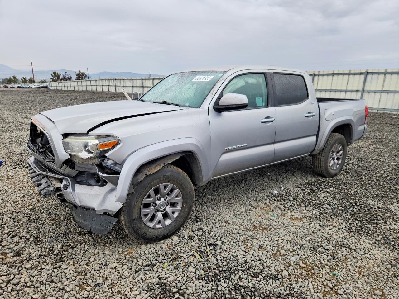 2018 TOYOTA TACOMA