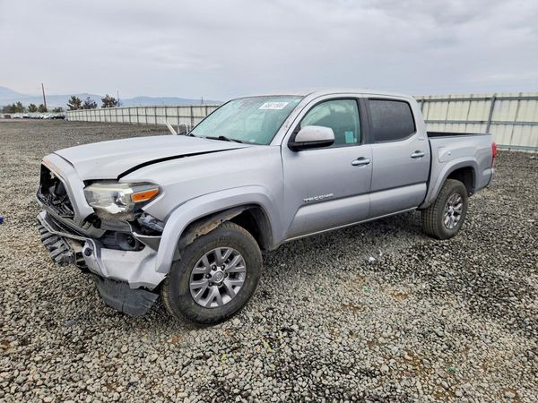 2018 TOYOTA TACOMA