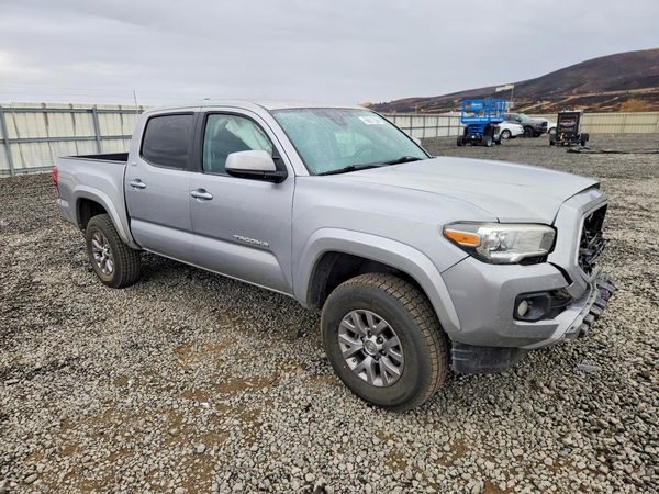 2018 TOYOTA TACOMA