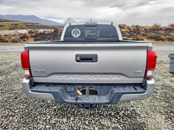 2018 TOYOTA TACOMA