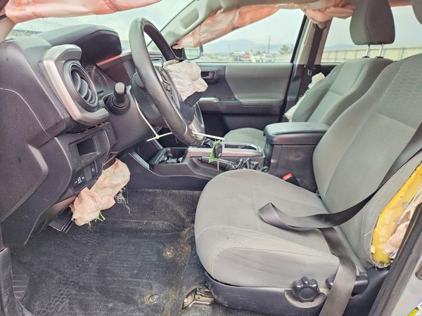 2018 TOYOTA TACOMA