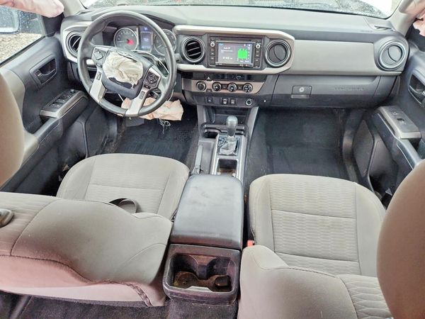 2018 TOYOTA TACOMA