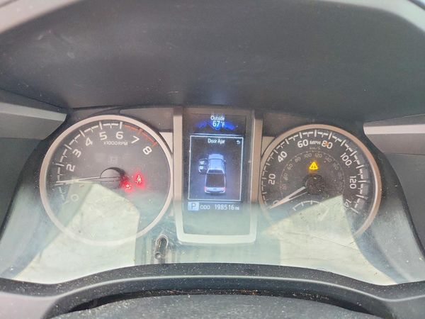 2018 TOYOTA TACOMA
