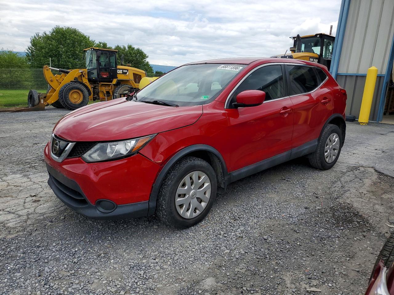 2018 NISSAN ROGUE SPORT