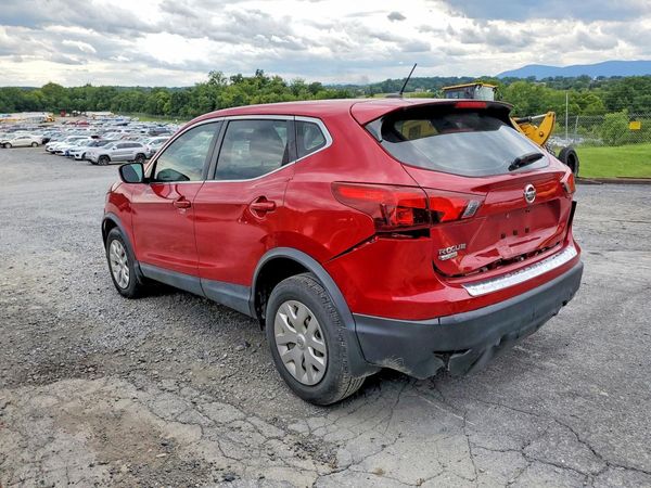 2018 NISSAN ROGUE SPORT