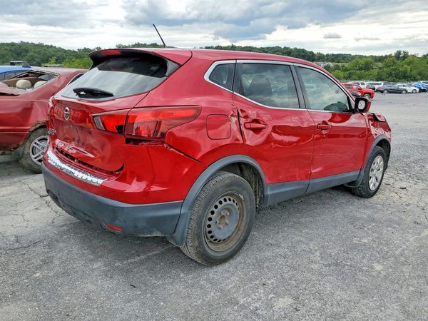 2018 NISSAN ROGUE SPORT