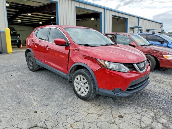 2018 NISSAN ROGUE SPORT
