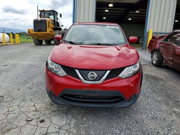2018 NISSAN ROGUE SPORT