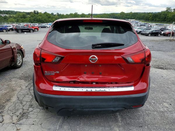 2018 NISSAN ROGUE SPORT