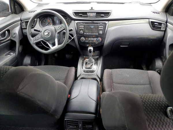 2018 NISSAN ROGUE SPORT