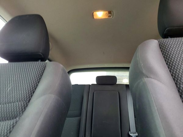 2018 NISSAN ROGUE SPORT