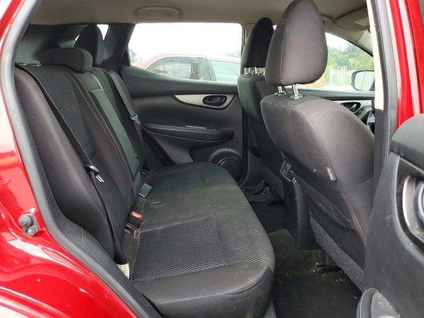 2018 NISSAN ROGUE SPORT