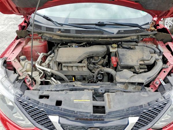2018 NISSAN ROGUE SPORT