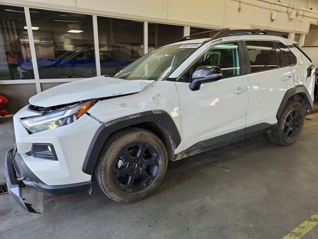 2022 TOYOTA RAV4 TRD Off Road
