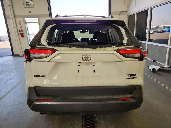 2022 TOYOTA RAV4 TRD Off Road