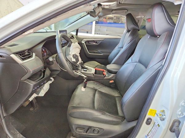 2022 TOYOTA RAV4 TRD Off Road