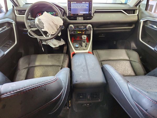 2022 TOYOTA RAV4 TRD Off Road
