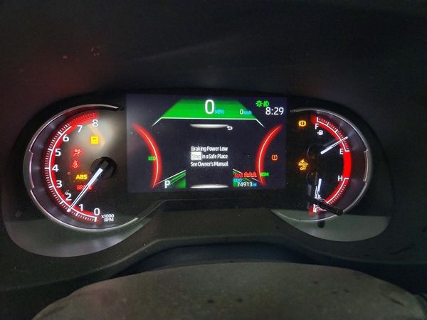 2022 TOYOTA RAV4 TRD Off Road