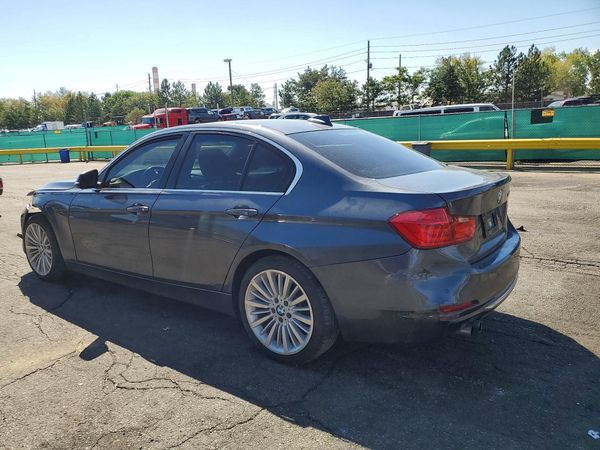 2015 BMW 328