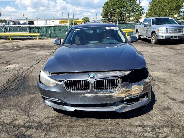 2015 BMW 328