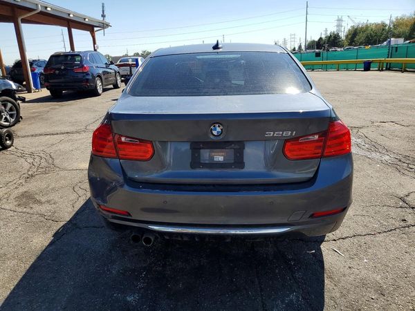 2015 BMW 328