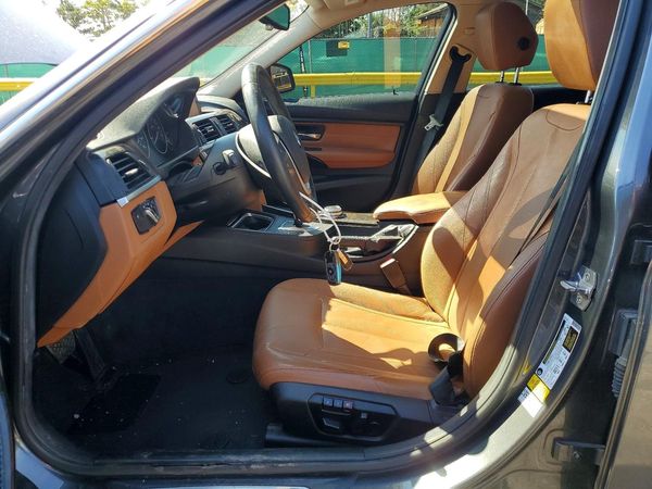 2015 BMW 328
